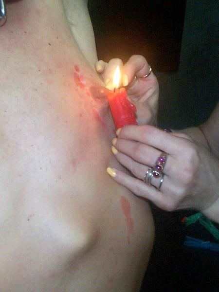 14P Sadistic femdoms enjoy nipple torture