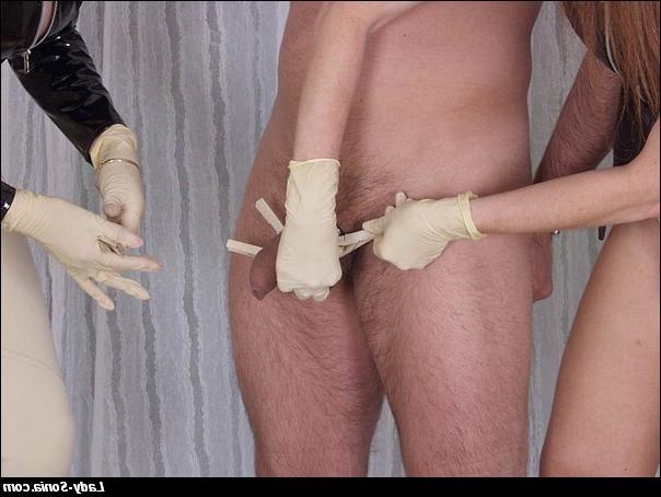 16P Femdom And Cock Torture