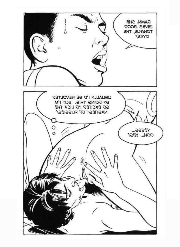 15P sadistic family bondage comic