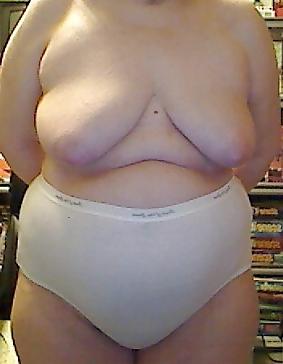 24P Candy Sue 60 year old Oma granny BBW jackin' granny