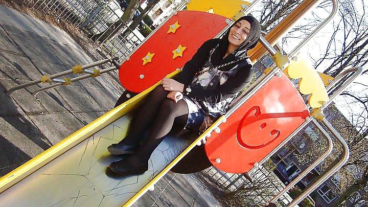 19P Turkish arab turbanli hijab yeni