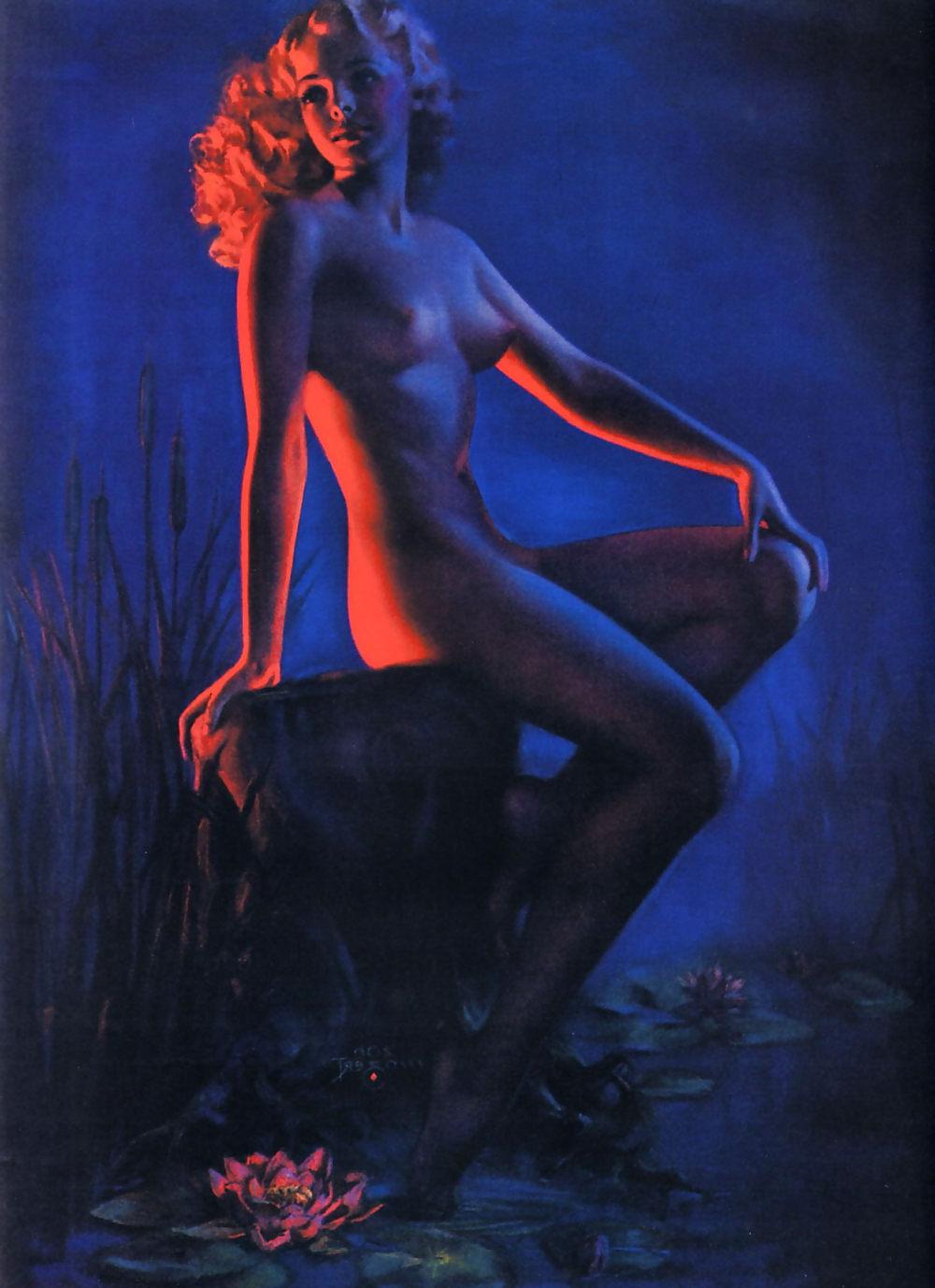 25P Classic Pin-Ups