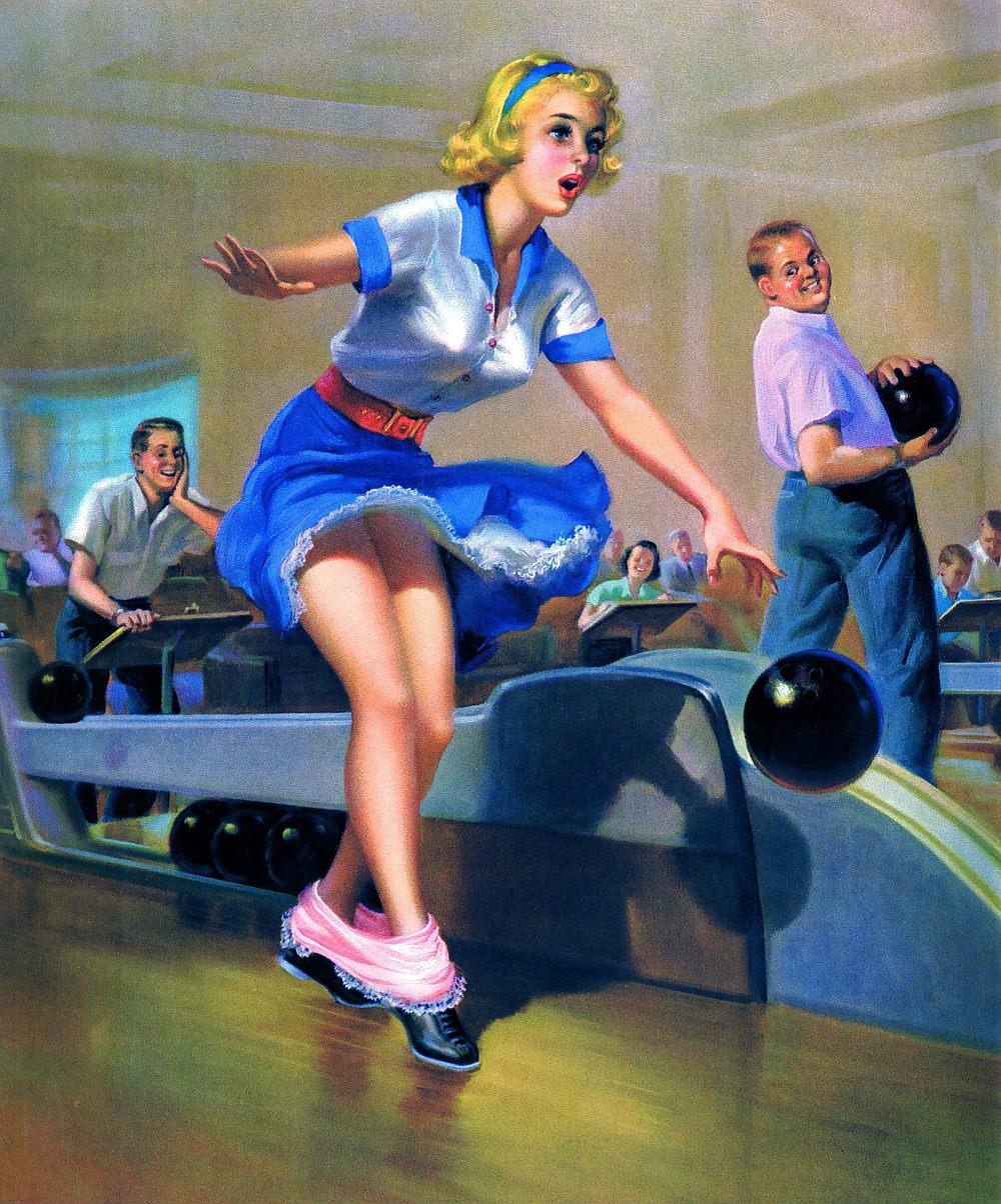 25P Classic Pin-Ups