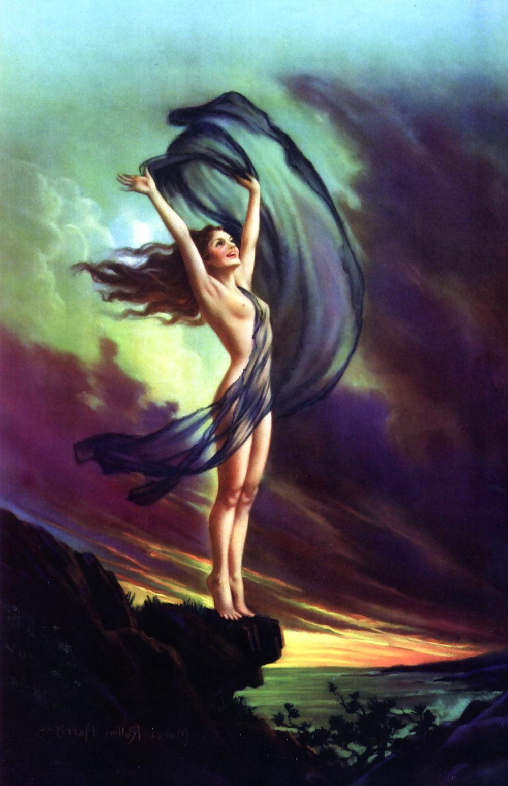 25P Classic Pin-Ups
