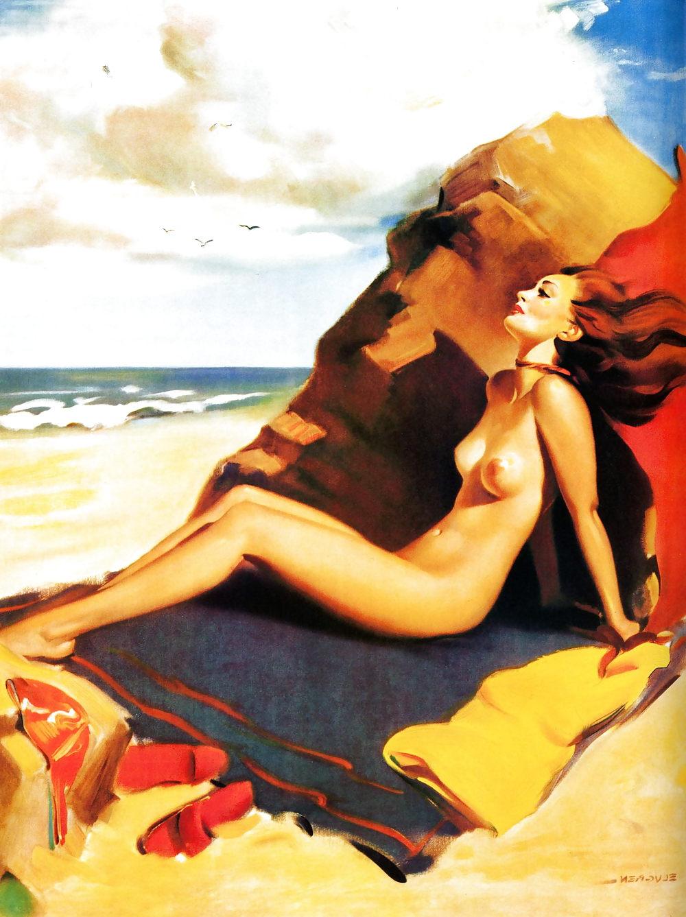25P Classic Pin-Ups