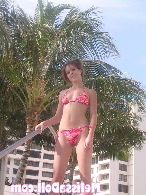 15P melissa doll exposes in public at florida sleaze conference