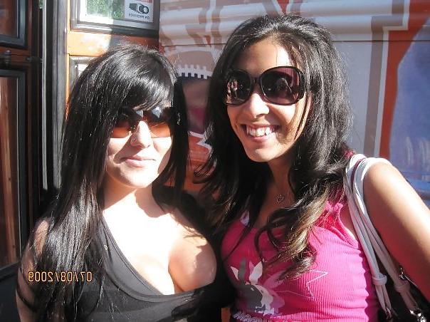 21P Black Hair big tits cutie