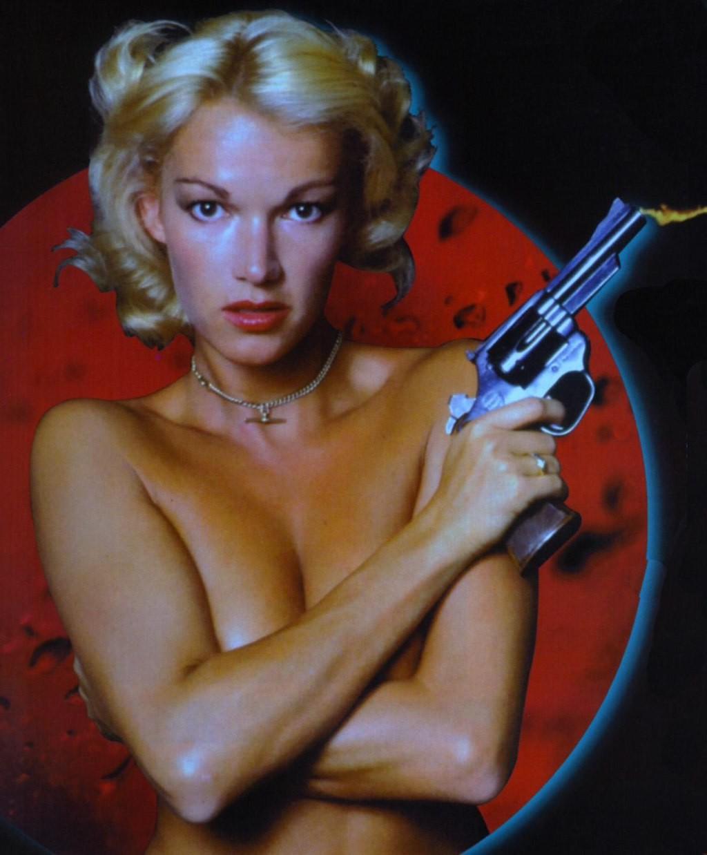 12P Classic French pornstar Brigitte Lahaie fucked