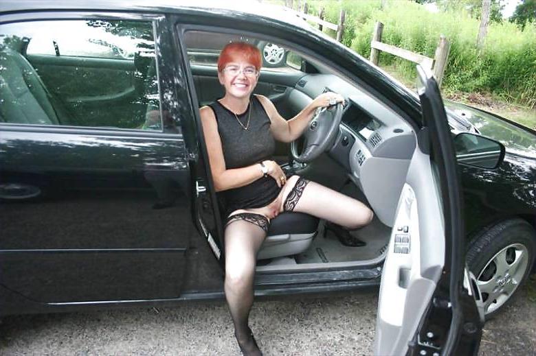 12P Shaved red headed web slut 2