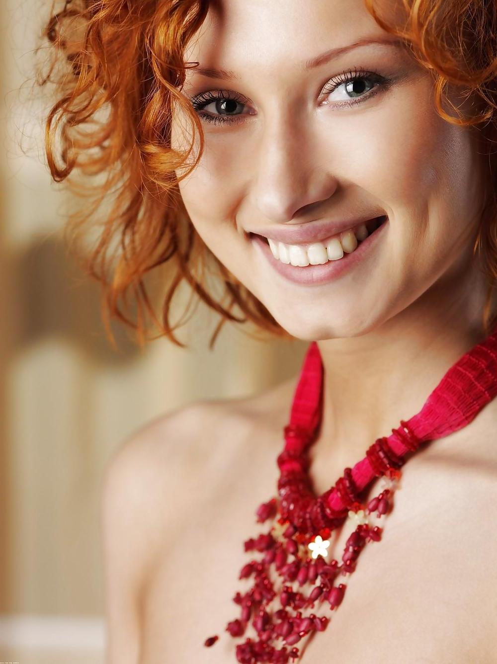 25P Juline - Young - Redhead - Teen