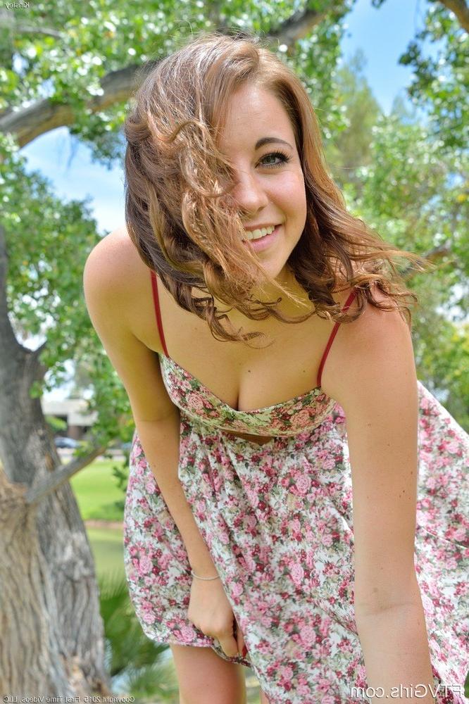 15P FTV Girls Kinsley Girl In Nature