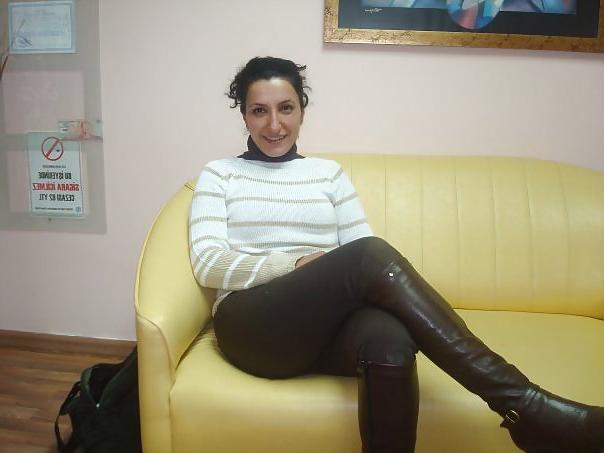 11P Turkish Mother