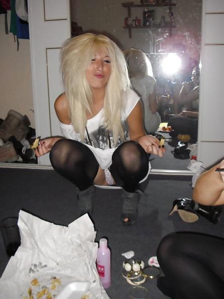 25P Hot British teens 3