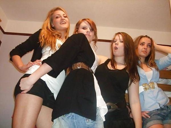 25P Hot British teens 3