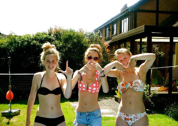 25P Hot British teens 3