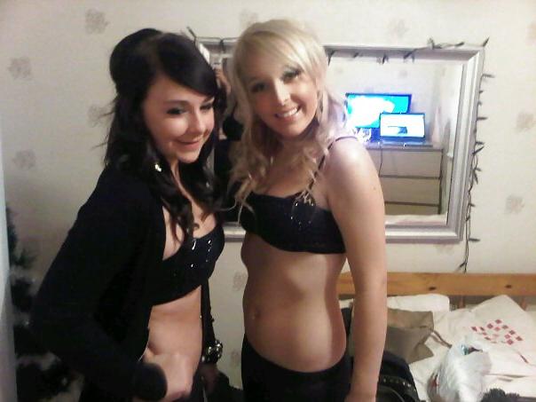 25P Hot British teens 3