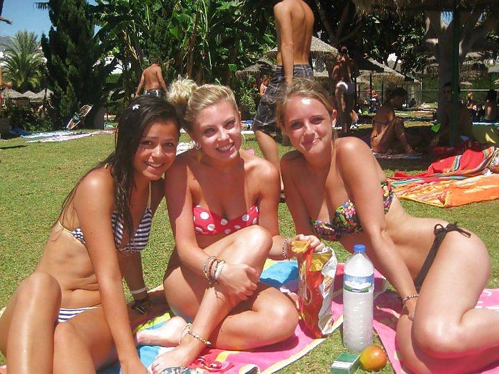 25P Hot British teens 3
