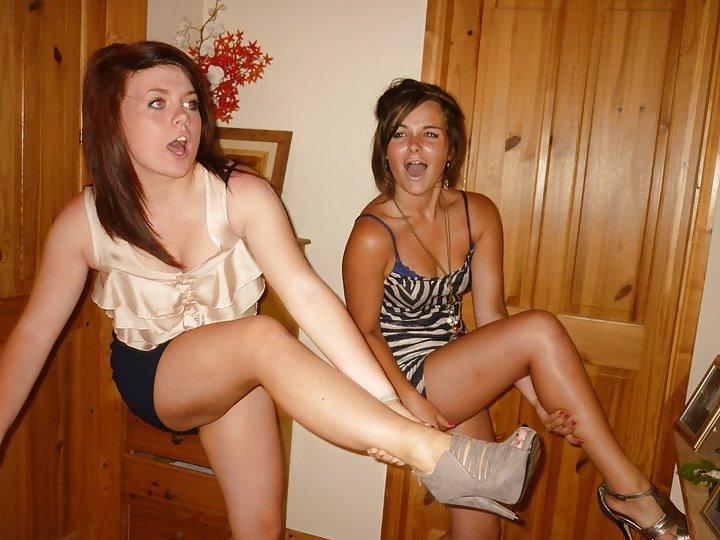 25P Hot British teens 3