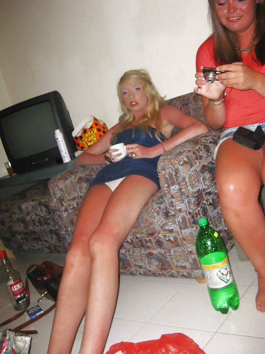 25P Hot British teens 3
