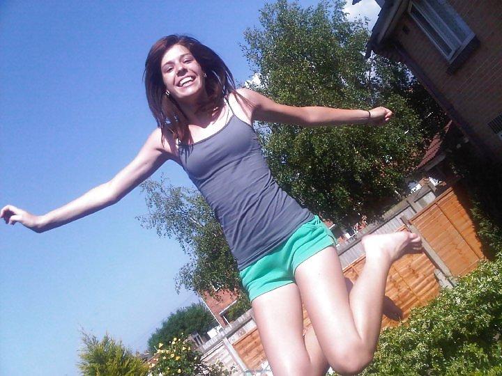 25P Hot British teens 3