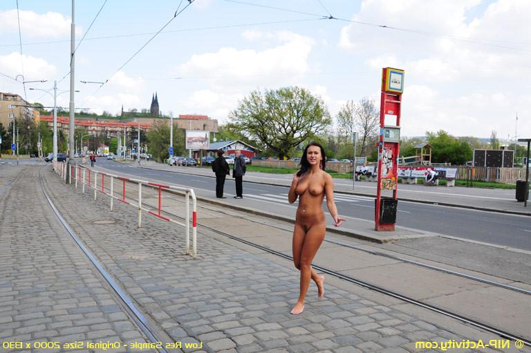 15P Naked in public
