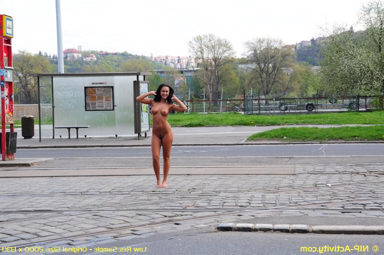 15P Naked in public