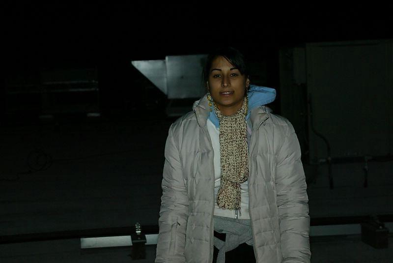 13P 18 Years Old Turkish Selma From Germany VII