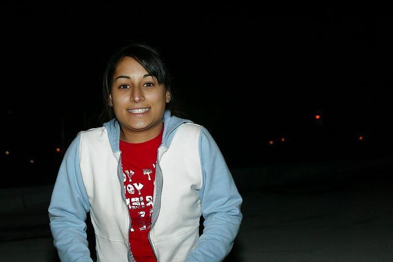13P 18 Years Old Turkish Selma From Germany VII