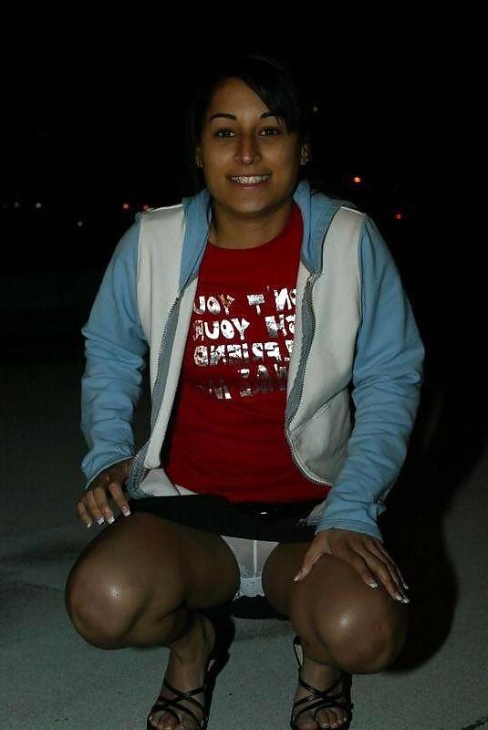 13P 18 Years Old Turkish Selma From Germany VII