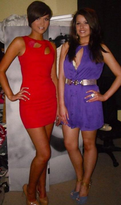 25P Hot British teens 6