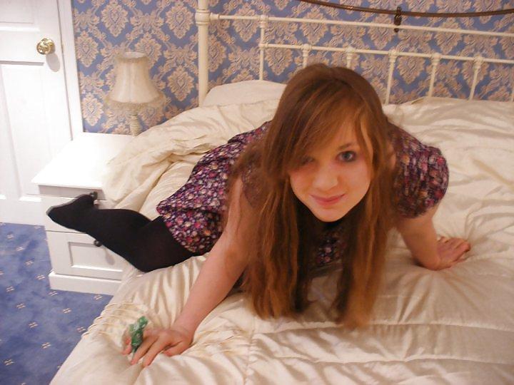 25P Hot British teens 6