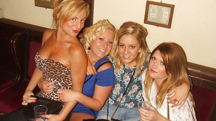 25P Hot British teens 6