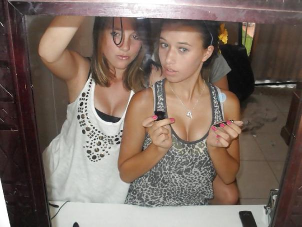 25P Hot British teens 6