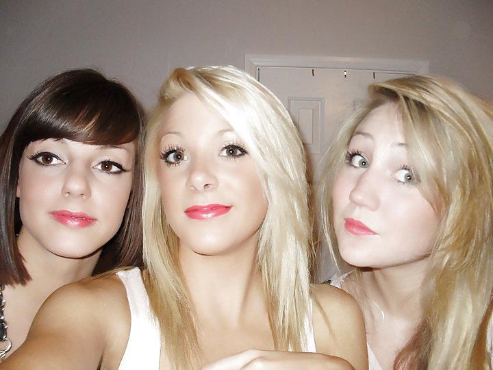 25P Hot British teens 6