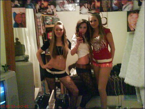25P Hot British teens 6