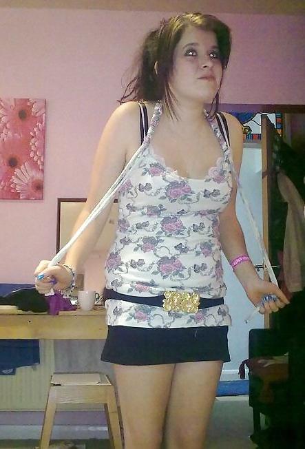 25P Hot British teens 6