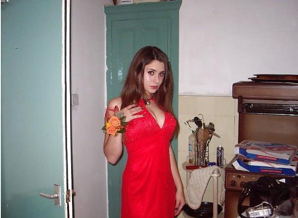 25P Hot British teens 6