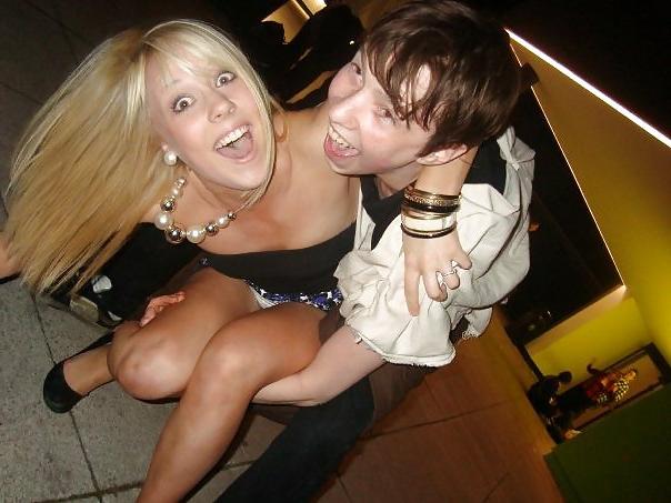 25P Hot British teens 6