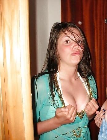 25P Hot British teens 6