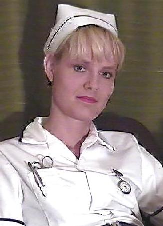 19P British Nurse Kara-Jayne