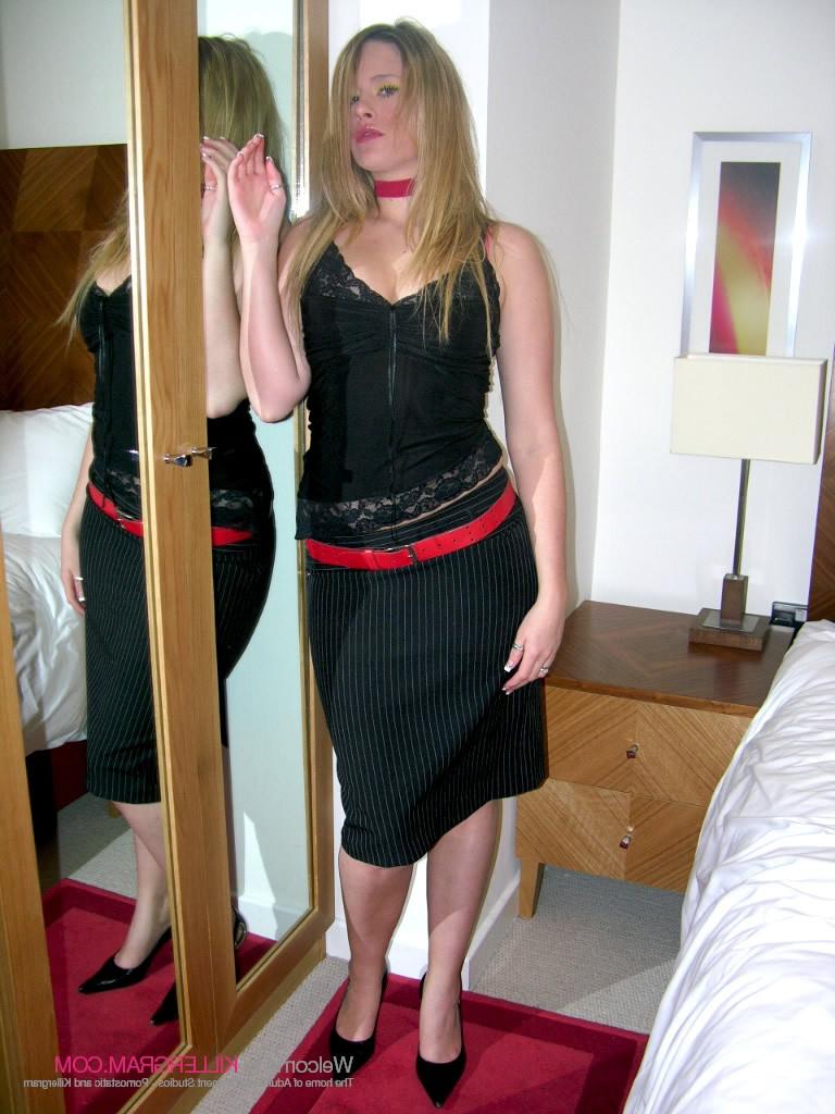 16P Blonde Beauty Felicity Grace Sucks and Fucks Cock Like Only She Can
