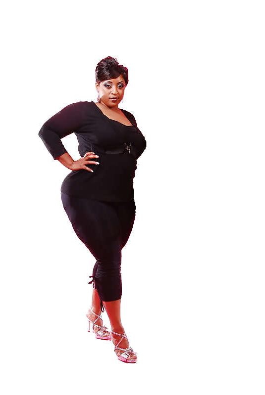 25P BBW Goddess