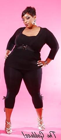 25P BBW Goddess