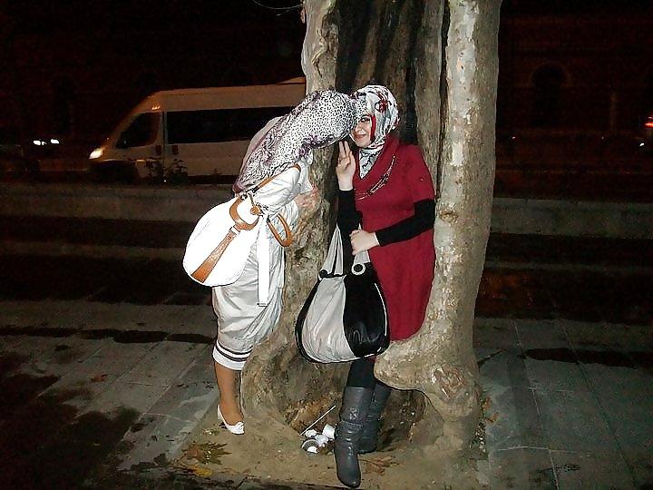 14P Turkish turbanli hijab arab 4