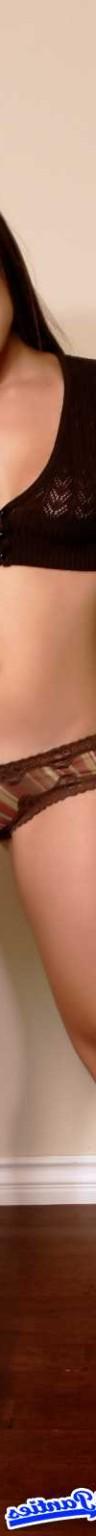 18P Daisy brown lace briefs 