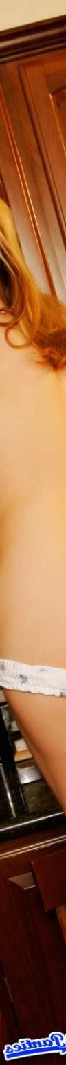 18P Jenny white panties in the kitchen