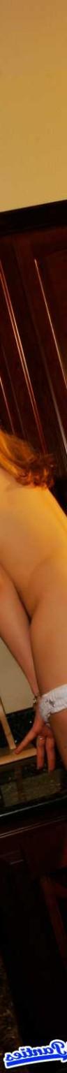 18P Jenny white panties in the kitchen