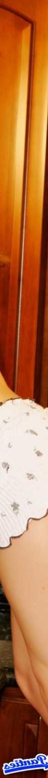 18P Jenny white panties in the kitchen