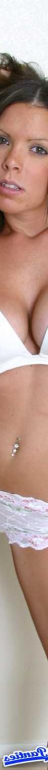 18P Angie in pink sheer lace boy shorts and they make her ass look fantastic
