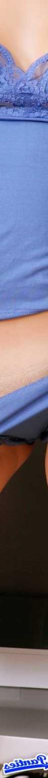 18P Daisy blue lingerie with lace